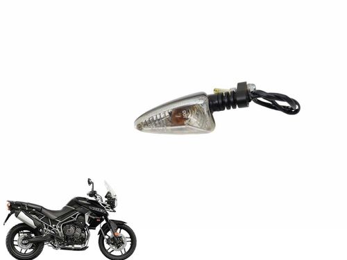 Pisca Traseiro Esquerdo Triumph Tiger 800 16-20 Usad