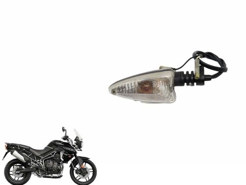 Pisca Dianteiro Esquerdo Triumph Tiger 800 16-20 Usad