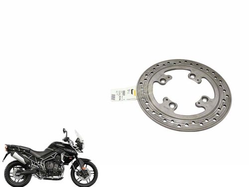 Disco Freio Traseiro Triumph Tiger 800 16-20 Usad