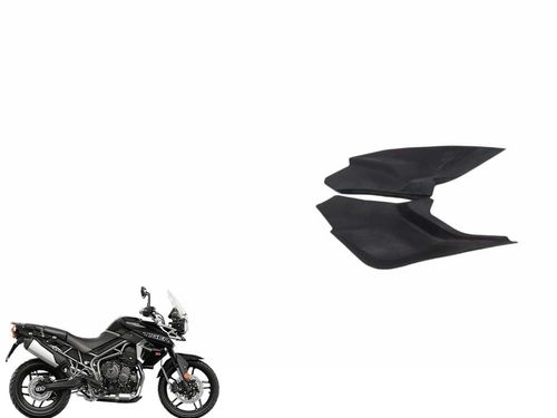 Acabamento Tanque Triumph Tiger 800 16-20 Usad