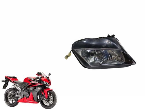 Farol Direito Honda Cbr 600 Rr Cbr600rr 07-12 Usad