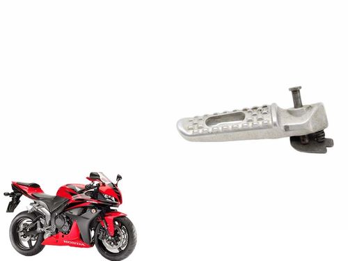 Pedaleira Traseira Esquerda Honda Cbr 600 Rr 07-12 Usad