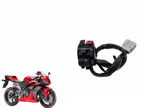 Chave Punho Luz Honda Cbr 600 Rr Cbr600rr 07-12 Usad