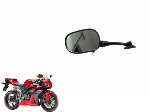 Retrovisor Esquerdo Honda Cbr 600 Rr 07-12 Usad