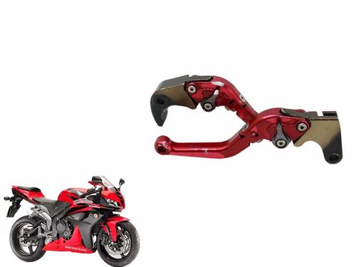Manete (jogo) Honda Cbr 600 Rr Cbr600rr 07-12 Usad