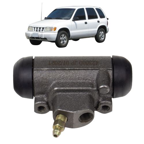 Cilindro De Freio De Roda Kia Sportage I 2.0 Gasolina 04/1995 A 08/2004/ Sportage I 2.0 Turbo Diesel 1999 A 08/2004
