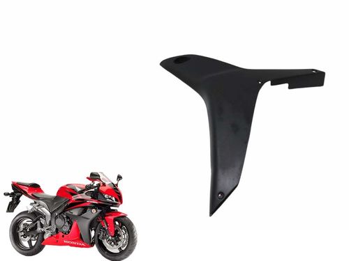Carenagem Lateral Esquerda Honda Cbr 600 Rr 07-12 Usad