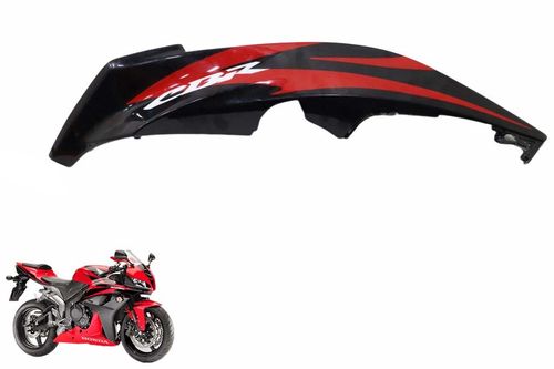 Carenagem Superior Esquerda Honda Cbr 600 Rr 07-12 Usad
