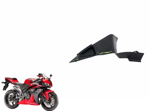 Acabamento Carenagem Direita Honda Cbr 600 Rr 07-12 Usad
