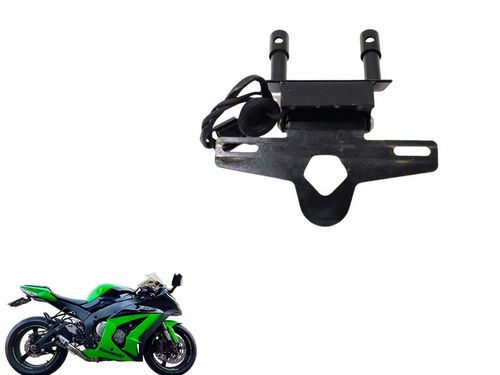 Eliminador Rabeta Kawasaki Zx 10 Zx10 11-15 Usad