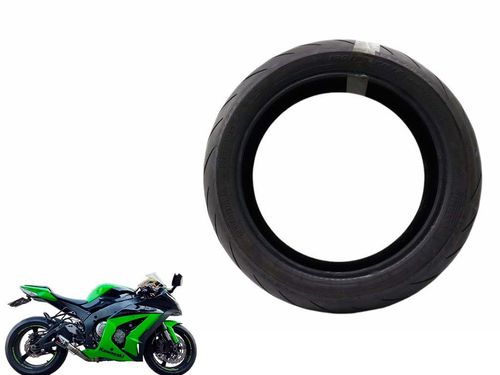 Pneu Traseiro 190/55/17 Kawasaki Zx 10 11-15 Usad
