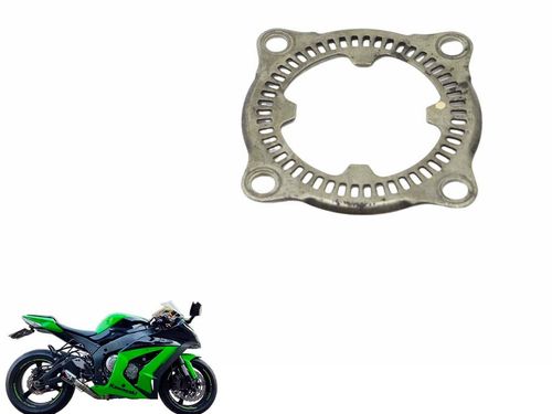 Disco Abs Traseiro Kawasaki Zx 10 Zx10 11-15 Usad