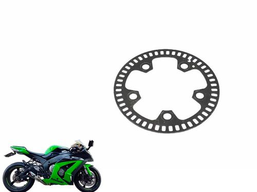 Disco Abs Dianteiro Kawasaki Zx 10 Zx10 11-15 Usad