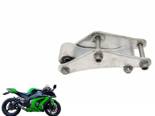 Link Amortecedor Kawasaki Zx 10 Zx10 11-15 Usad