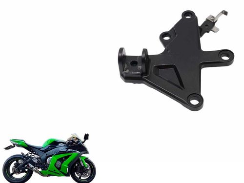 Bacalhau Dianteiro Direito Kawasaki Zx 10 11-15 Usad