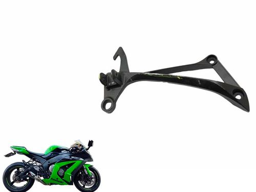 Bacalhau Traseiro Direito Kawasaki Zx 10 11-15 Usad
