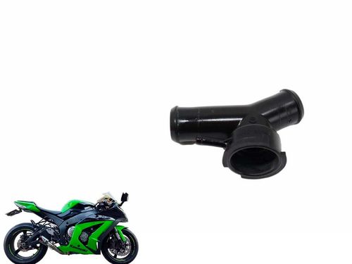 Bacalhau Traseiro Esquerdo Kawasaki Zx 10 11-15 Usad