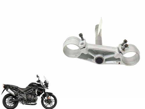Mesa Inferior Direção Triumph Tiger 800 16-20 Usad
