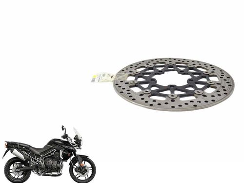 Disco Freio Dianteiro Triumph Tiger 800 16-20 Usad