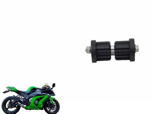 Coxim Tanque Combustível Kawasaki Zx 10 11-15 Usad