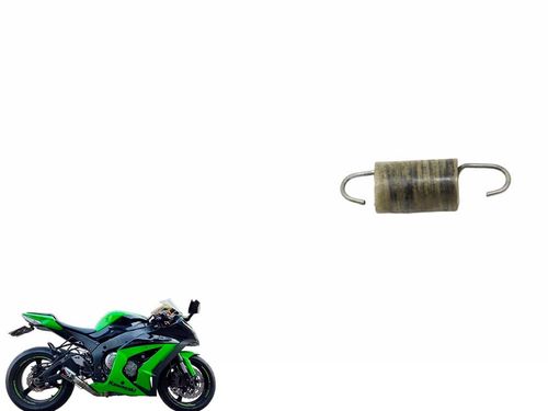 Mola Pedal Freio Traseiro Kawasaki Zx 10 11-15 Usad