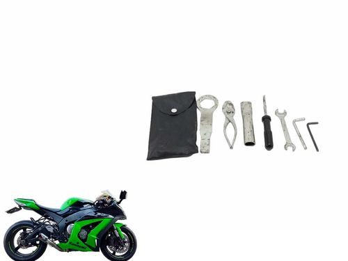 Kit Ferramentas Kawasaki Zx 10 Zx10 11-15 Usad