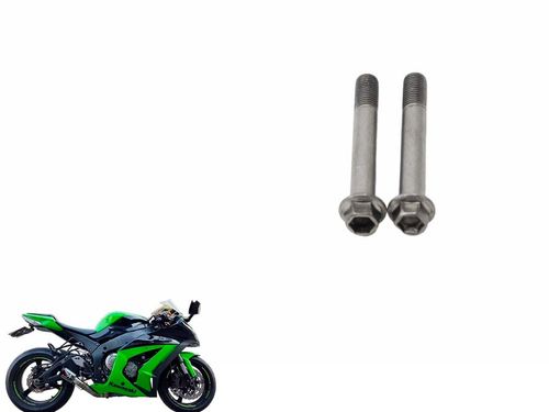 Parafuso Pinça Freio Dianteira Kawasaki Zx 10 11-15 Usad