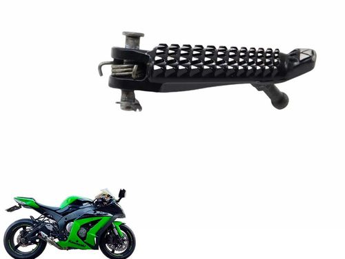 Pedaleira Dianteira Direita Kawasaki Zx 10 11-15 Usad
