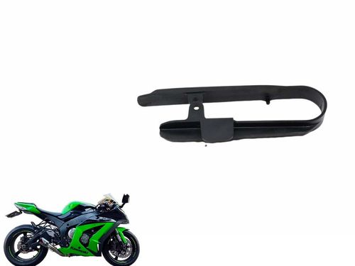 Deslizante Guia Corrente Kawasaki Zx 10 11-15 Usad