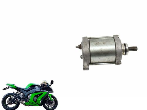 Motor de Partida Kawasaki Zx 10 Zx10 11-15 Usad
