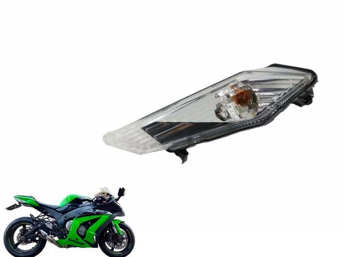 Pisca Traseiro Direito Kawasaki Zx 10 Zx10 11-15 Usad