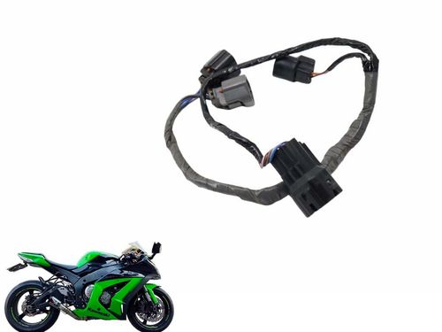 Chicote Corpo Injeção Kawasaki Zx 10 Zx10 11-15 Usad