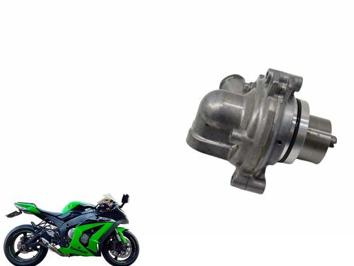 Bomba Óleo e Água Kawasaki Zx 10 Zx10 11-15 Usad