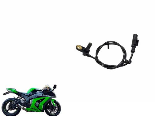 Sensor Abs Traseiro Kawasaki Zx 10 Zx10 11-15 Usad