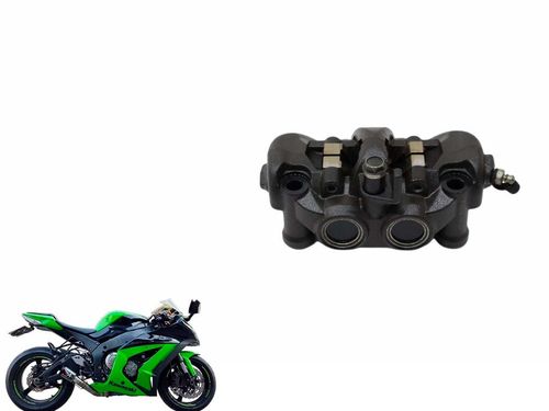 Pinça Freio Dianteiro Direito Kawasaki Zx 10 11-15 Usad