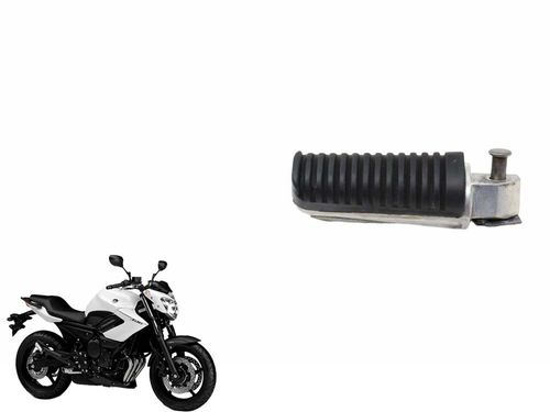 Pedaleira Traseira Esquerda Yamaha Xj6 10-12 Usad