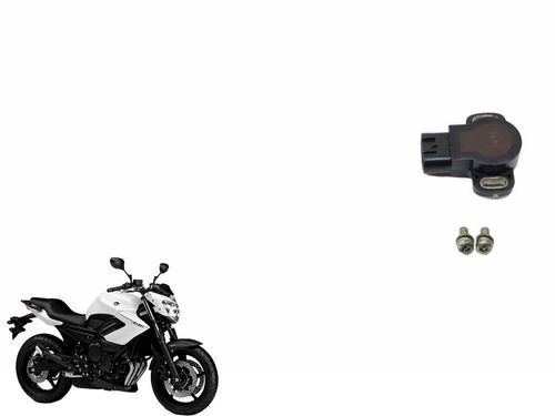 Sensor Tps Borboleta Yamaha Xj6 10-12 Usad