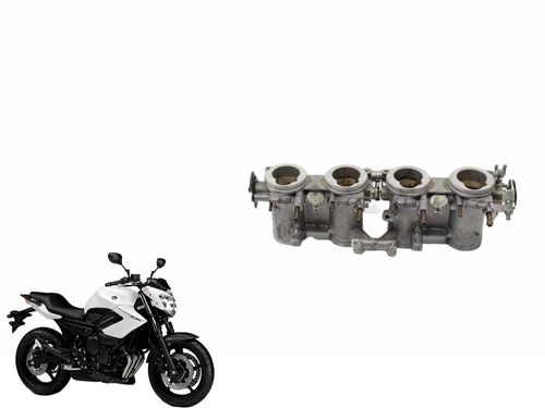 Corpo Injeção Yamaha Xj6 10-12 Usad