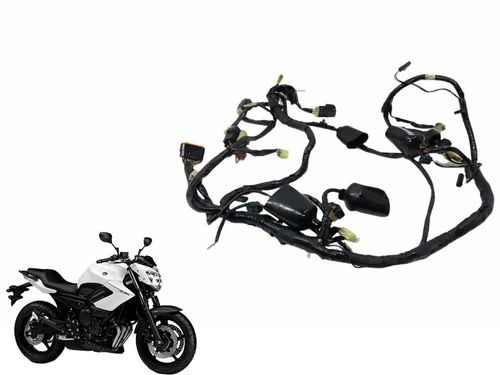 Chicote Principal Yamaha Xj6 10-12 Usad