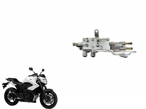 Atuador Marcha Lenta Yamaha Xj6 10-12 Usad