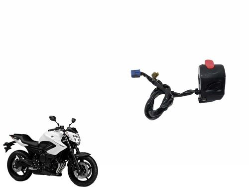 Chave Punho Partida Yamaha Xj6 10-12 Usad