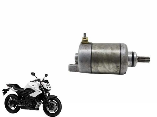Motor de Partida Yamaha Xj6 10-12 Usad
