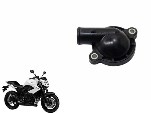 Carcaça Válvula Termostática Yamaha Xj6 10-12 Usad