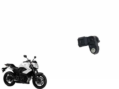 Sensor Map Yamaha Xj6 10-12 Usad