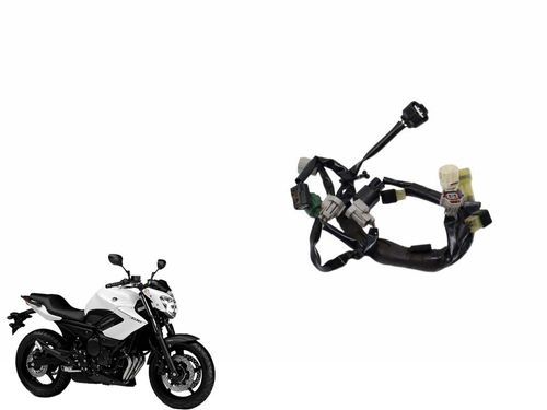 Chicote Corpo Injeção Yamaha Xj6 10-12 Usad