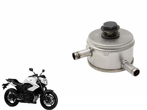 Resfriador Óleo Yamaha Xj6 10-12 Usad