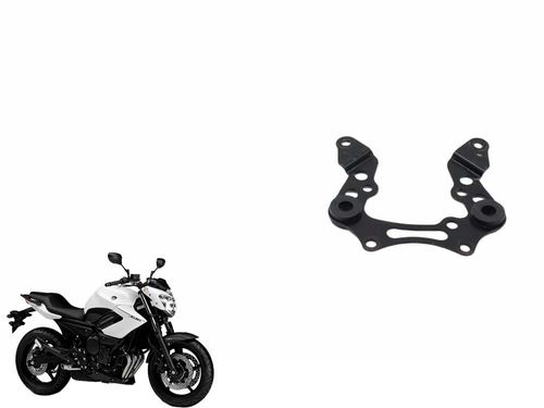 Suporte Farol Yamaha Xj6 10-12 Usad