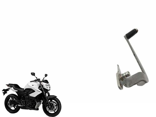 Pedal Freio Yamaha Xj6 10-12 Usad