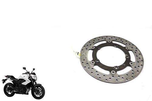 Disco Freio Dianteiro Yamaha Xj6 10-12 Usad