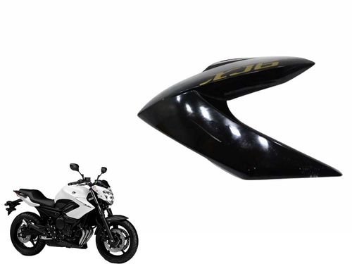 Aba Carenagem Esquerda Tanque Yamaha Xj6 10-12 Usad
